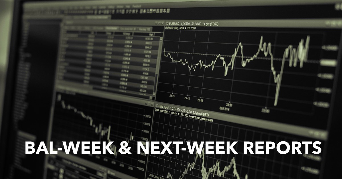 Bal-Week & Next-Week Reports