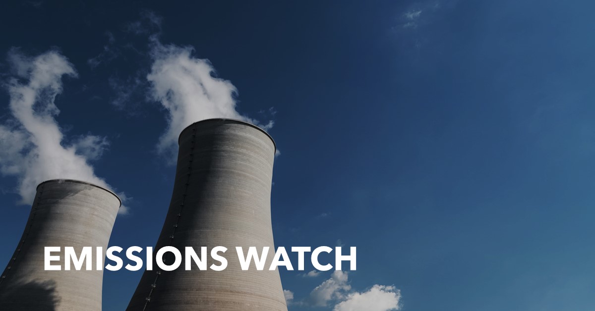 Emissions Watch