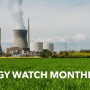 Energy Watch Monthly Graphic