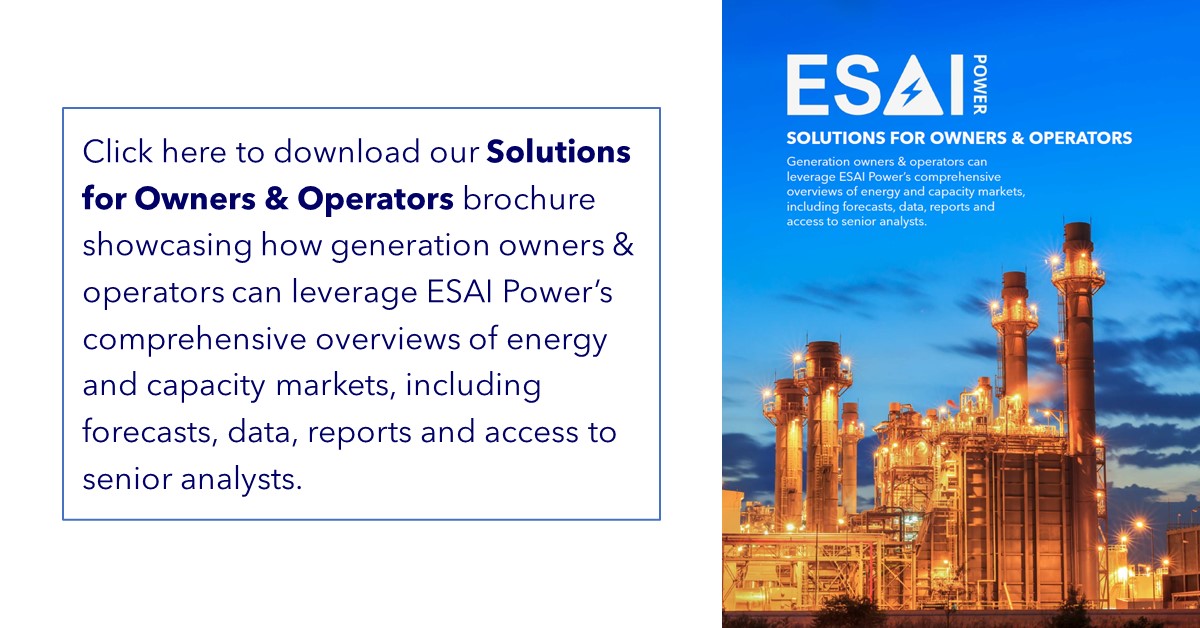 ESAI Owners & Operators Brochure Download