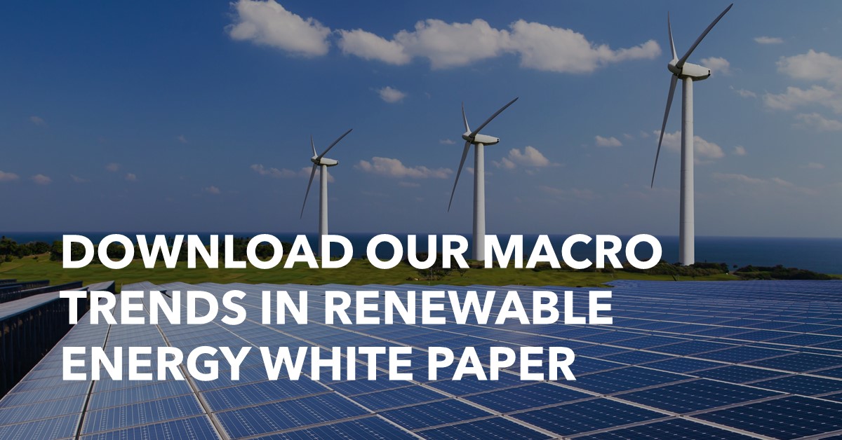 Renewable Energy White Paper