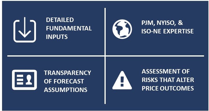 4 Forecasting Strengths