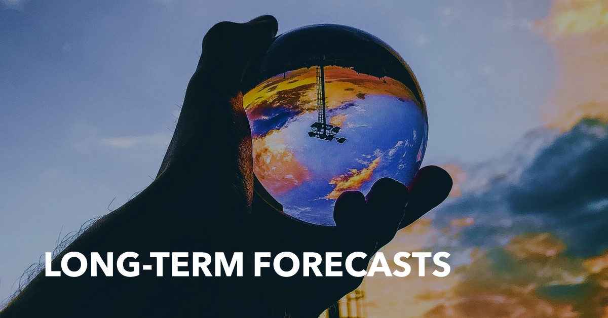 Long-Term Forecasts