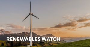 Renewables Watch Graphic