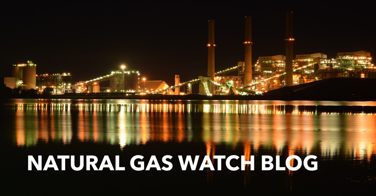 Natural Gas Watch Blog