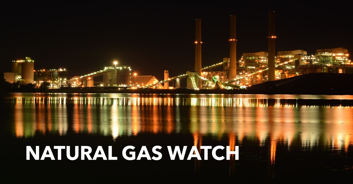 Natural Gas Watch
