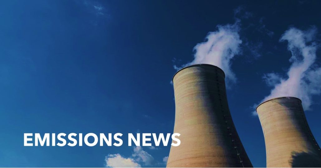 Emissions News