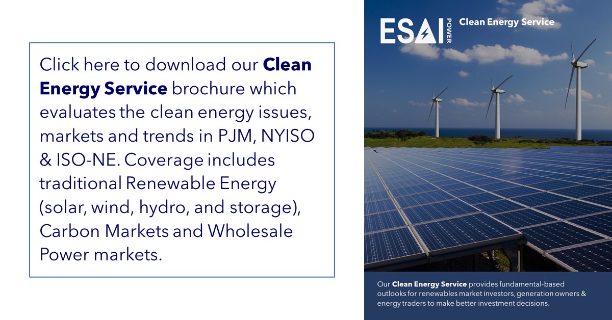 Clean Energy Service Brochure Download