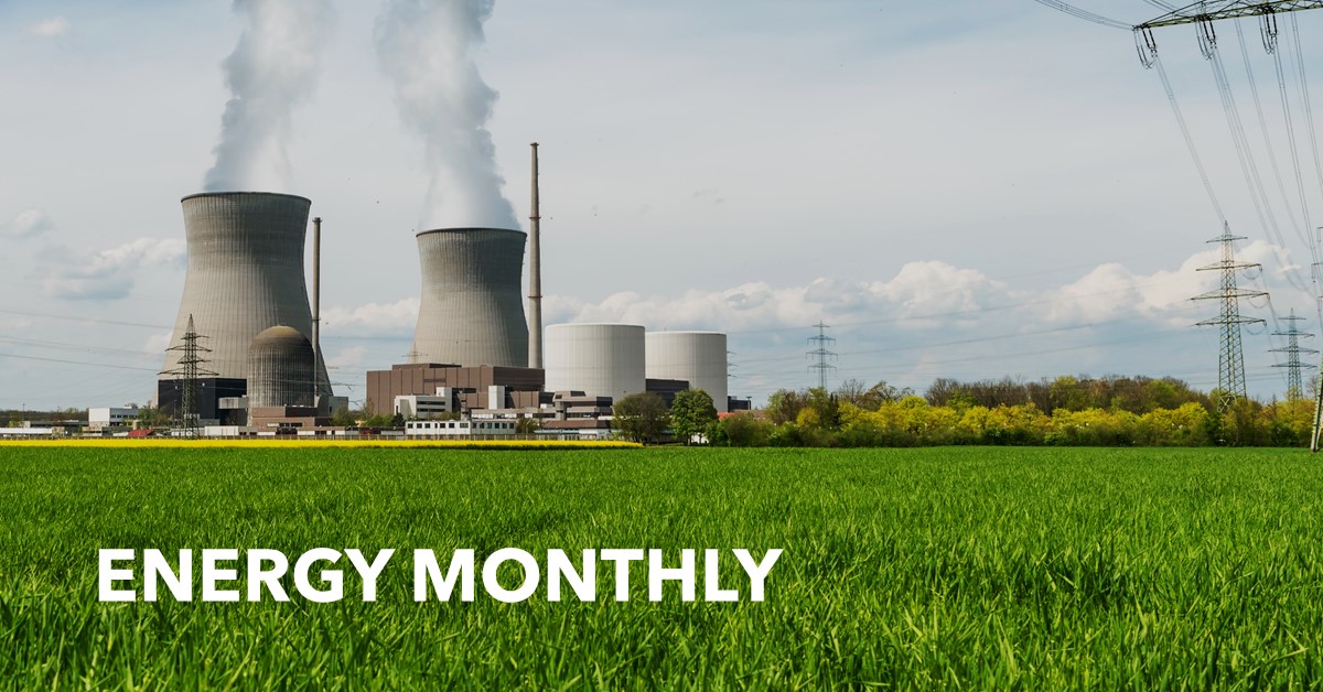Energy Monthly