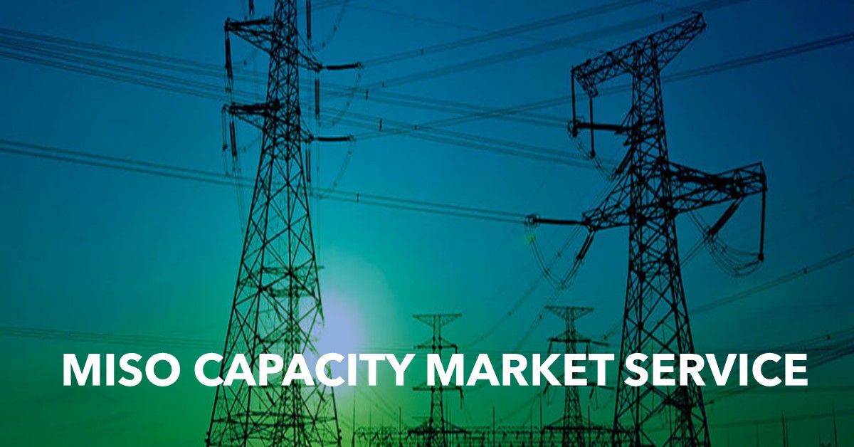 MISO Capacity Market Service