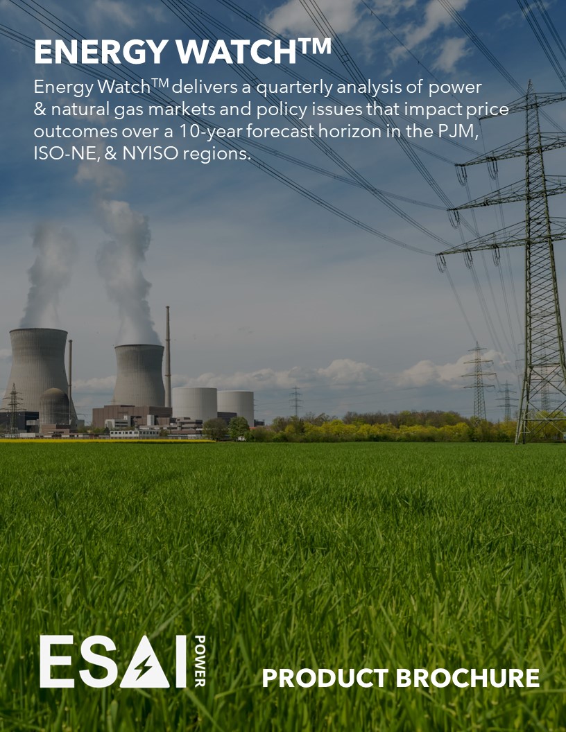Energy Watch Product Brochure Graphic