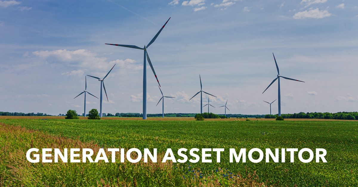 Generation Asset Monitor