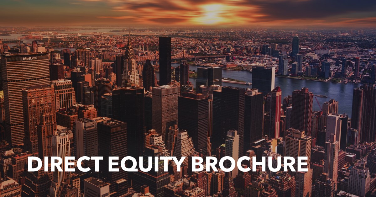 Direct Equity Brochure