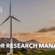 Senior Research Manager