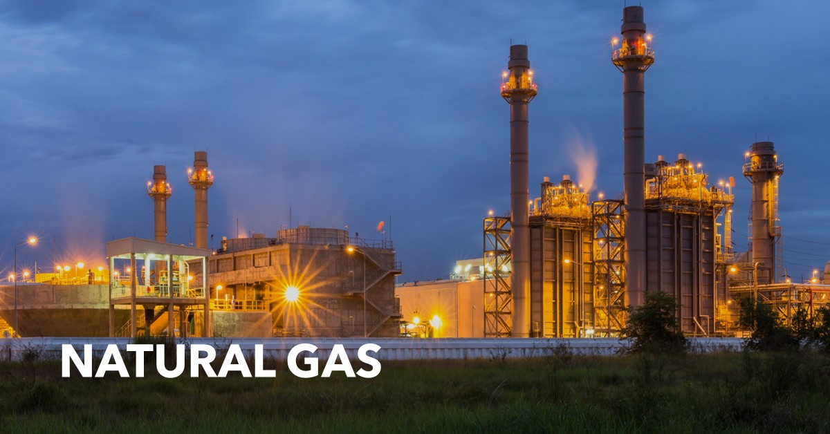 Natural Gas Natural Gas