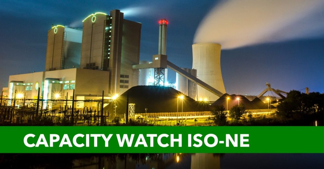 ISO New England (ISO-NE) | ESAI Power