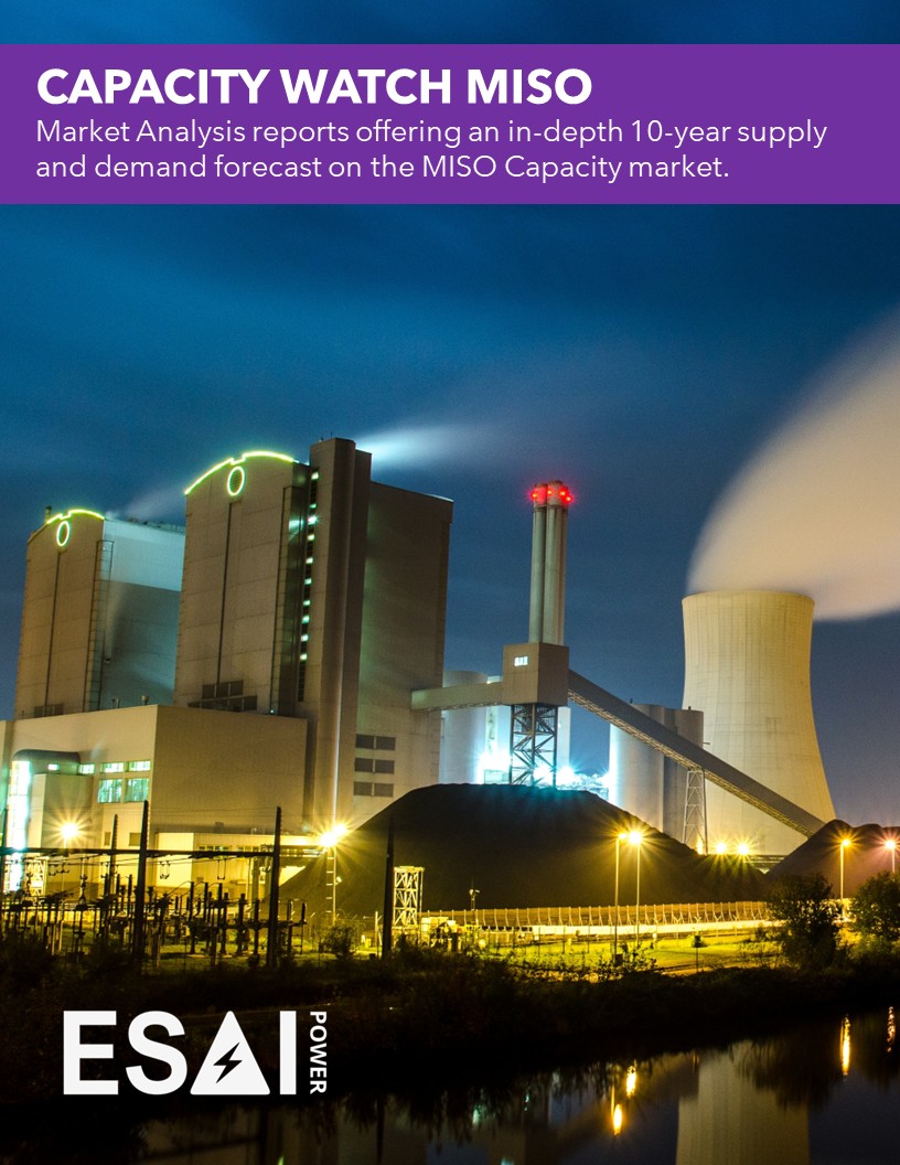 Capacity Watch MISO Brochure Graphic Capacity Watch MISO Brochure Graphic