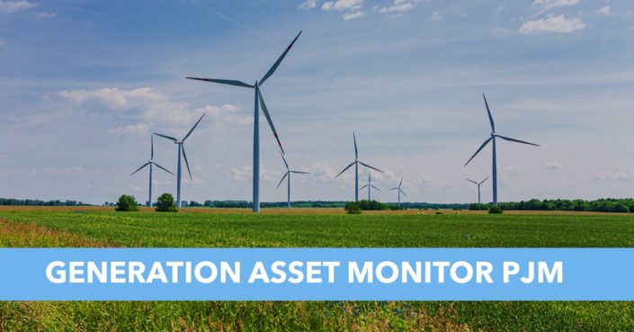 Pjm Generation Queue Generation Asset Monitor™ PJM | Products | ESAI Power LLC