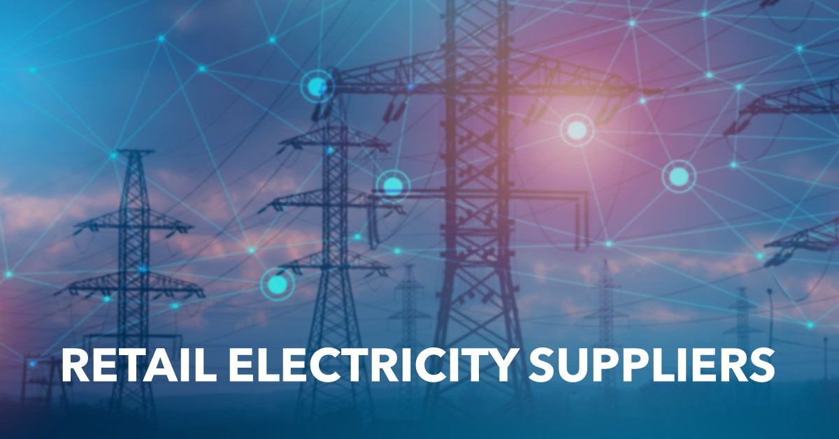 Retail Electricity Suppliers Retail Electricity Suppliers