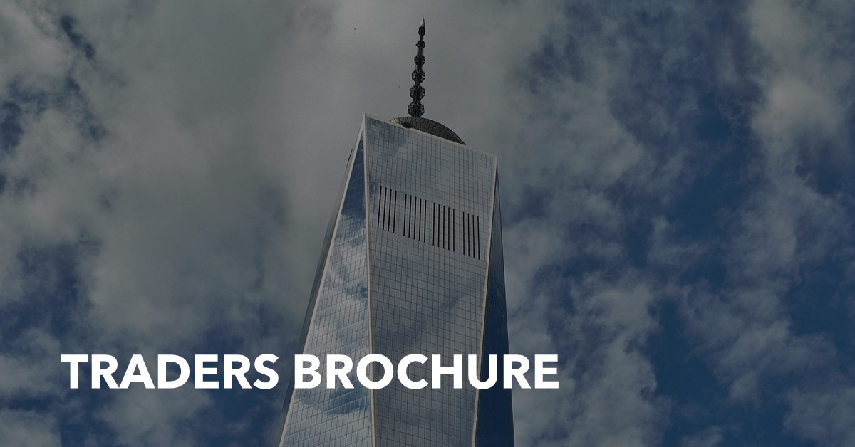 Traders Brochure Traders Brochure